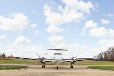 2015 Beechcraft King Air 350i: 