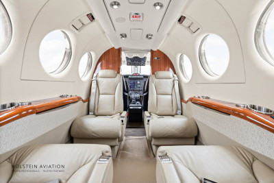 2015 Beechcraft King Air 350i: 