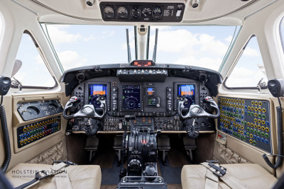 2015 Beechcraft King Air 350i: 