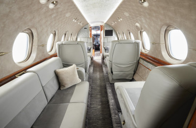 2008 Hawker 900XP: 