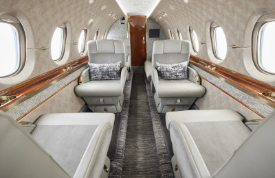 2008 Hawker 900XP: 