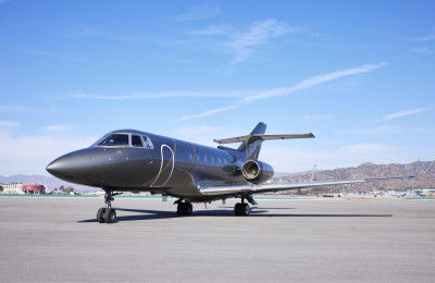 2008 Hawker 900XP: 