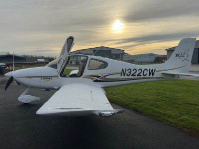 2004 Cirrus SR22 G2: 