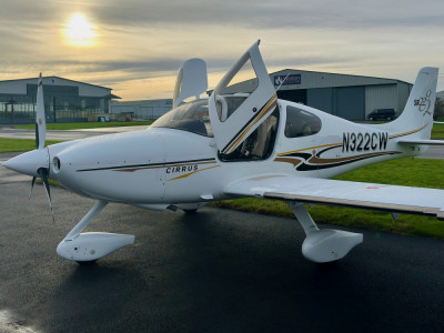 2004 Cirrus SR22 G2: 