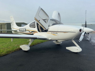 2004 Cirrus SR22 G2: 