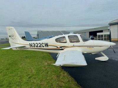 2004 Cirrus SR22 G2: 