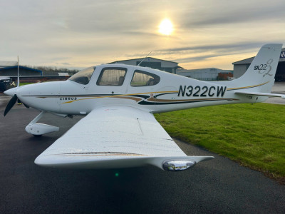 2004 Cirrus SR22 G2: 