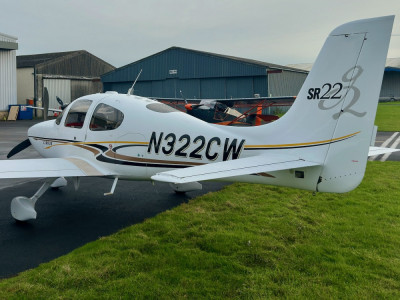 2004 Cirrus SR22 G2: 