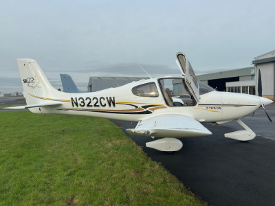 2004 Cirrus SR22 G2: 