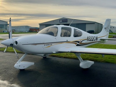 2004 Cirrus SR22 G2: 