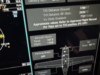 2024 Cirrus SR22TG7 GTS: 