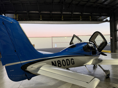 2024 Cirrus SR22TG7 GTS: 