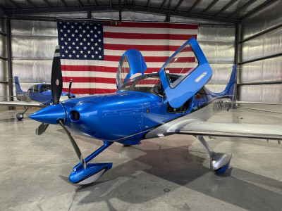 2024 Cirrus SR22TG7 GTS: 