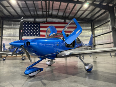 2024 Cirrus SR22TG7 GTS: 