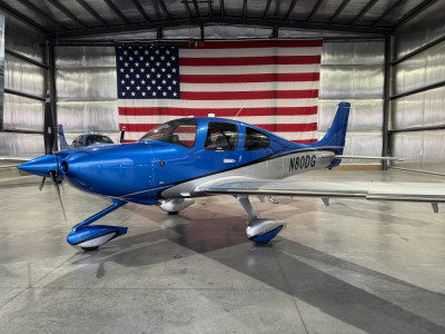 2024 Cirrus SR22TG7 GTS: 