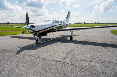 2019 Piper M350: 