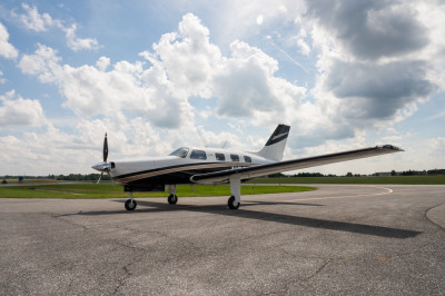 2019 Piper M350: 