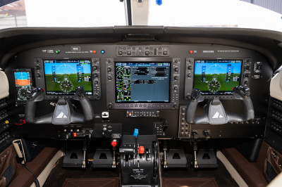 2019 Piper M350: 