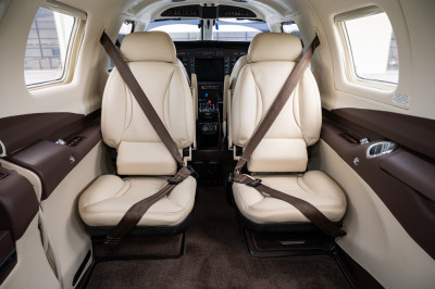 2019 Piper M350: 