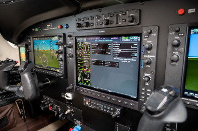 2019 Piper M350: 