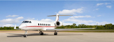 2006 Gulfstream G550: 