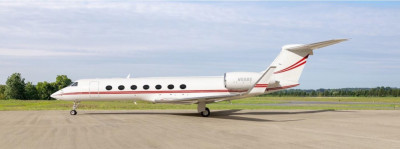 2006 Gulfstream G550: 