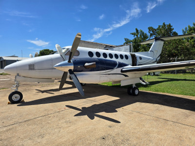 2001 Beechcraft King Air 350: 