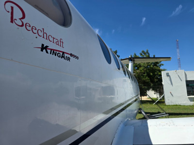 2001 Beechcraft King Air 350: 