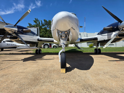 2001 Beechcraft King Air 350: 