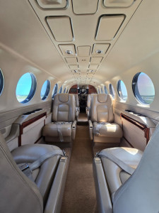 2001 Beechcraft King Air 350: 