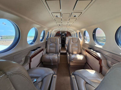 2001 Beechcraft King Air 350: 