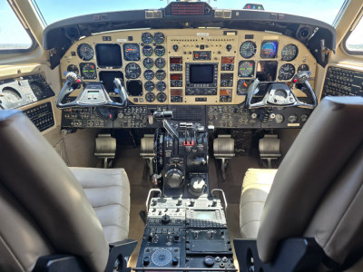 2001 Beechcraft King Air 350: 