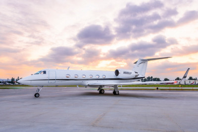 1998 Gulfstream G-IV SP: 