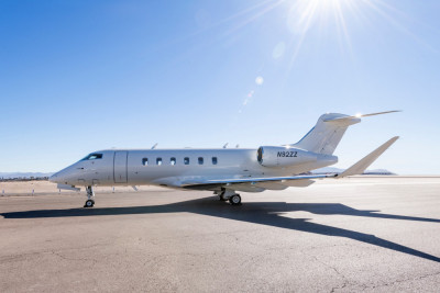 2022 Bombardier Challenger 350: 