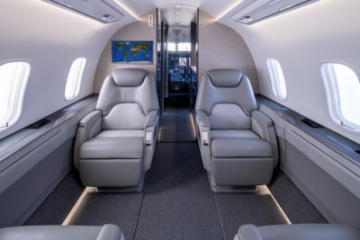 2022 Bombardier Challenger 350: 