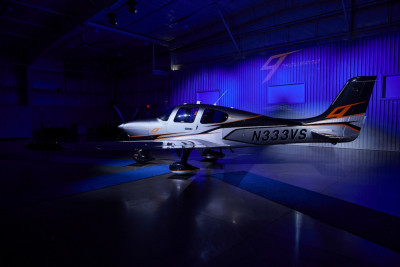 2023 Cirrus SR22T G6: 