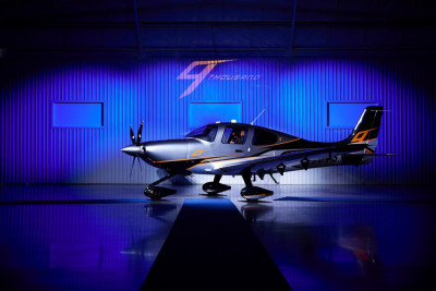 2023 Cirrus SR22T G6: 