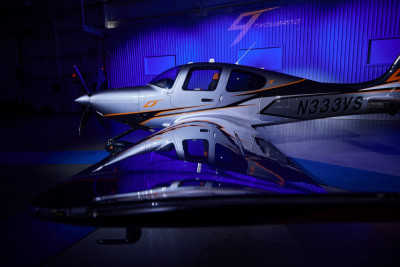 2023 Cirrus SR22T G6: 