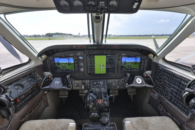 1994 Beechcraft King Air C90B: 