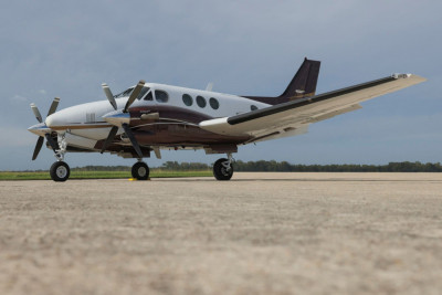 1994 Beechcraft King Air C90B: 