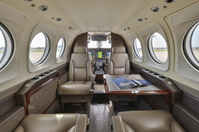 1994 Beechcraft King Air C90B: 