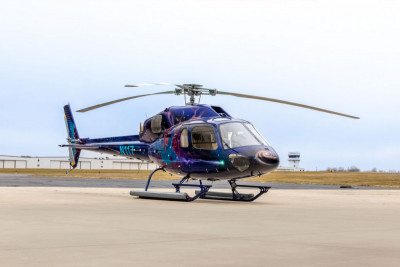 2014 Airbus Helicopter AS-355NP: 