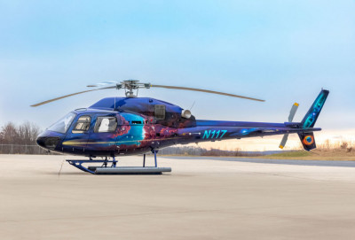 2014 Airbus Helicopter AS-355NP: 