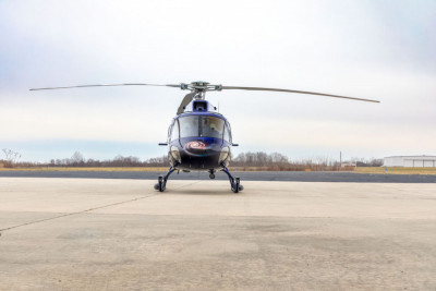 2014 Airbus Helicopter AS-355NP: 