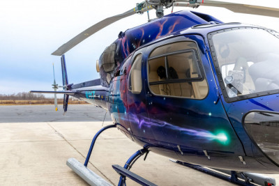 2014 Airbus Helicopter AS-355NP: 