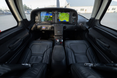 2021 Cirrus SR22 GTS: 