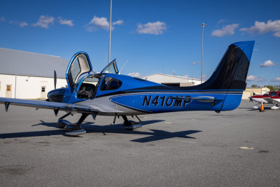 2021 Cirrus SR22 GTS: 