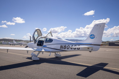 2020 Cirrus SR20 G6: 