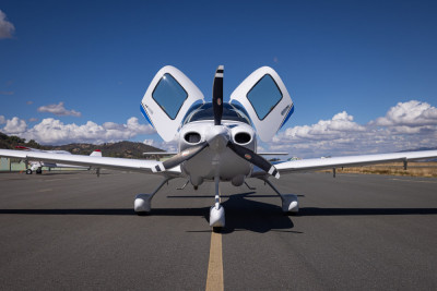 2020 Cirrus SR20 G6: 