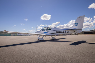 2020 Cirrus SR20 G6: 